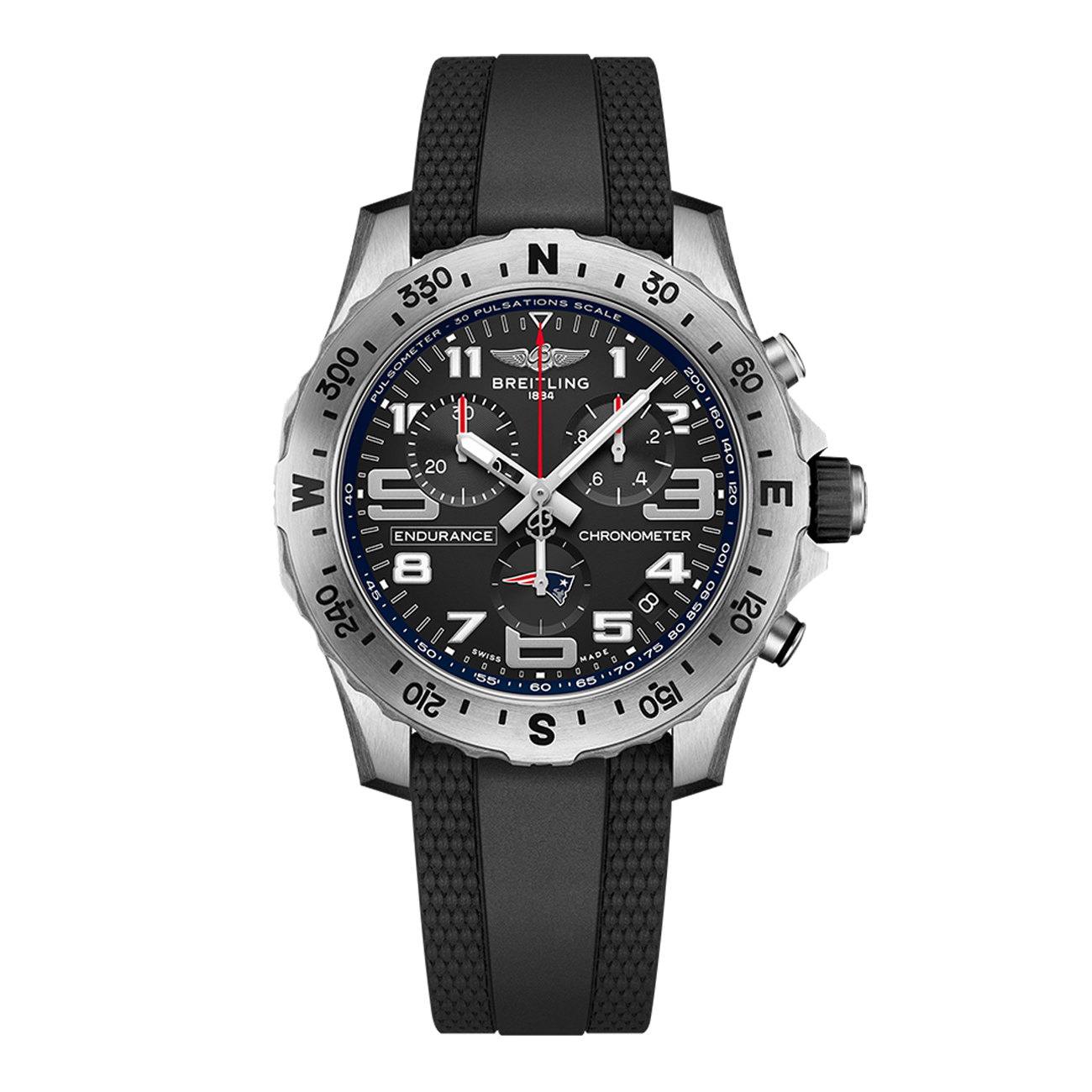 Breitling Endurance Pro Chronograph New England Patriots - 44mm