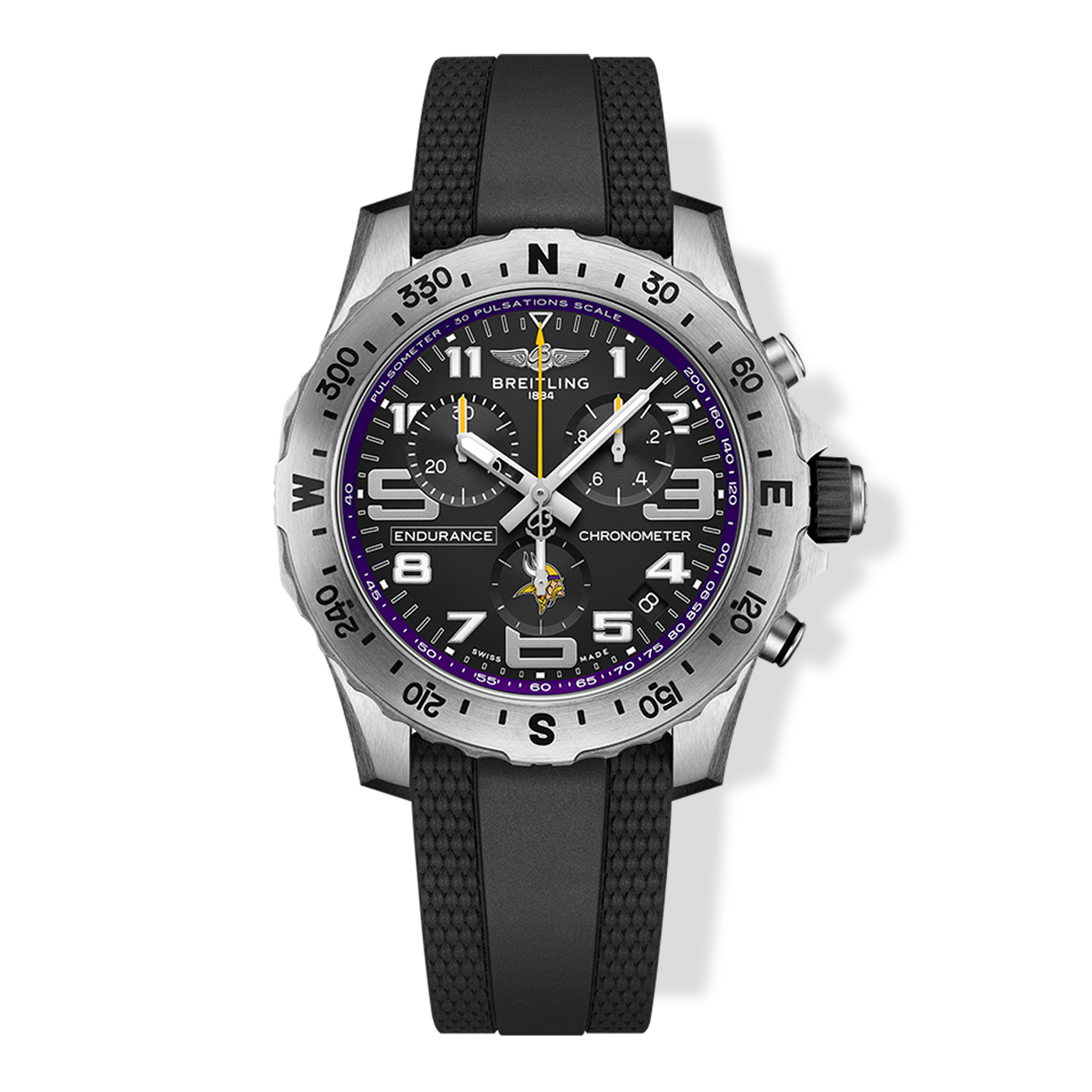 Breitling Endurance Pro Chronograph Minnesota Vikings - 44mm