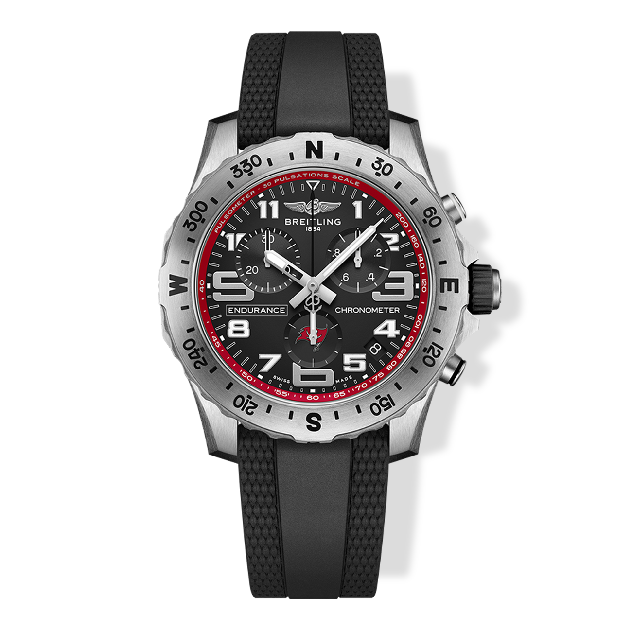 Breitling Endurance Pro Chronograph Tampa Bay Buccaneers - 44mm