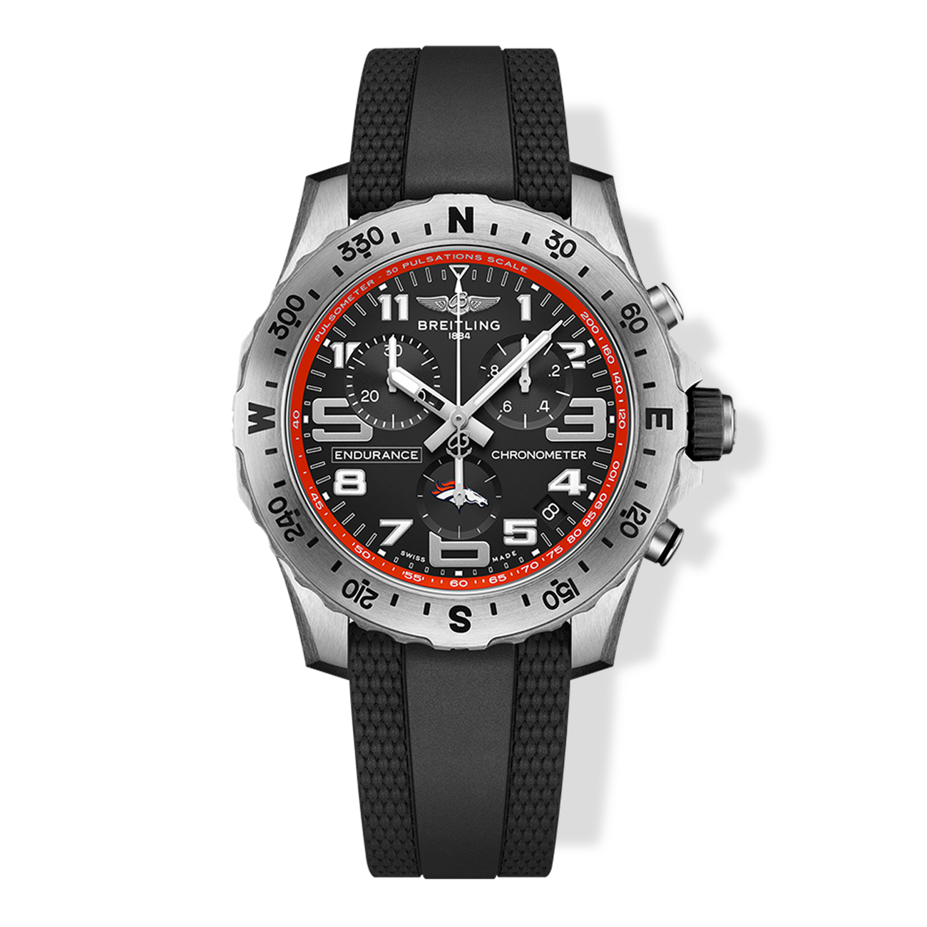 Breitling Endurance Pro Chronograph Denver Broncos - 44mm