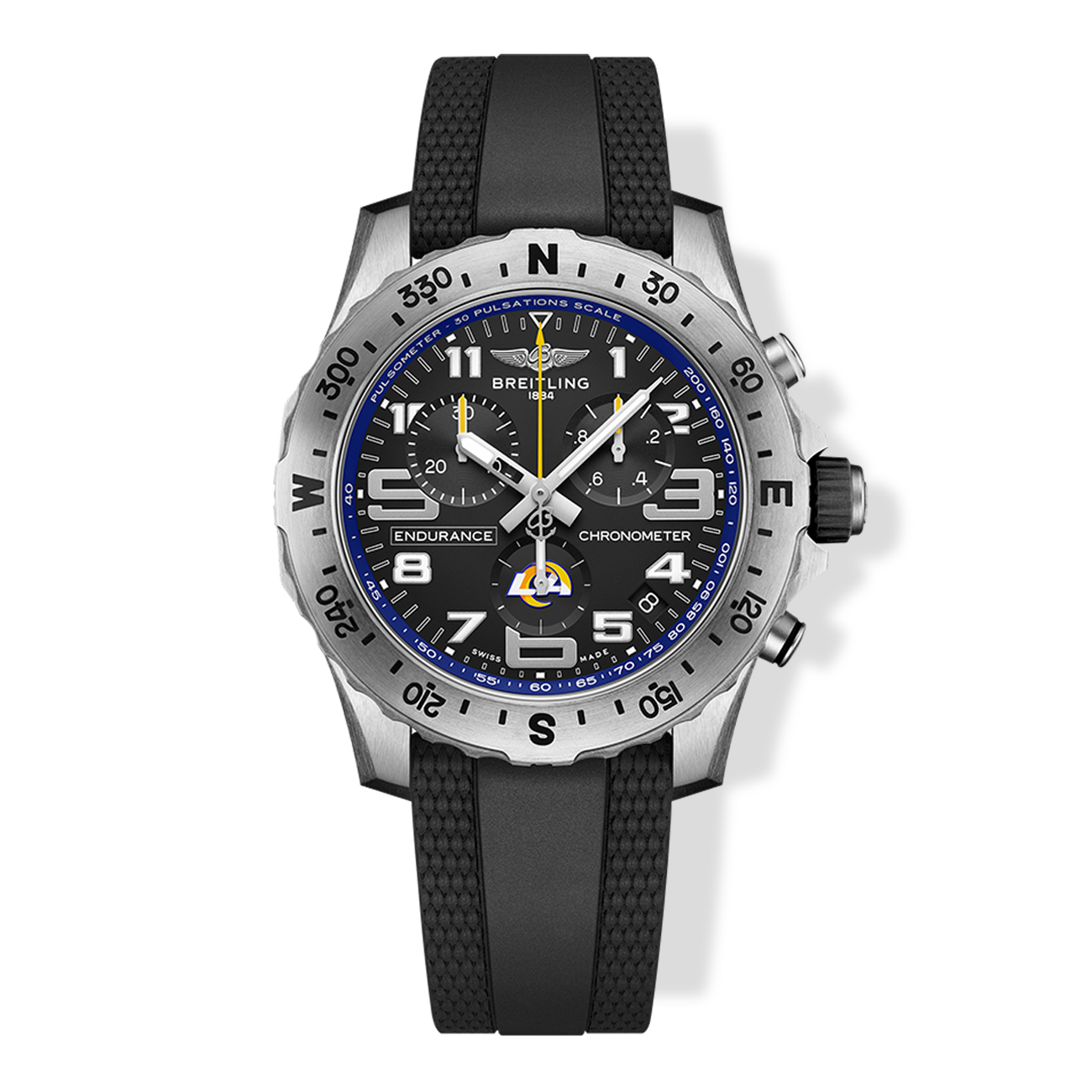 Breitling Endurance Pro Chronograph Los Angeles Rams - 44mm