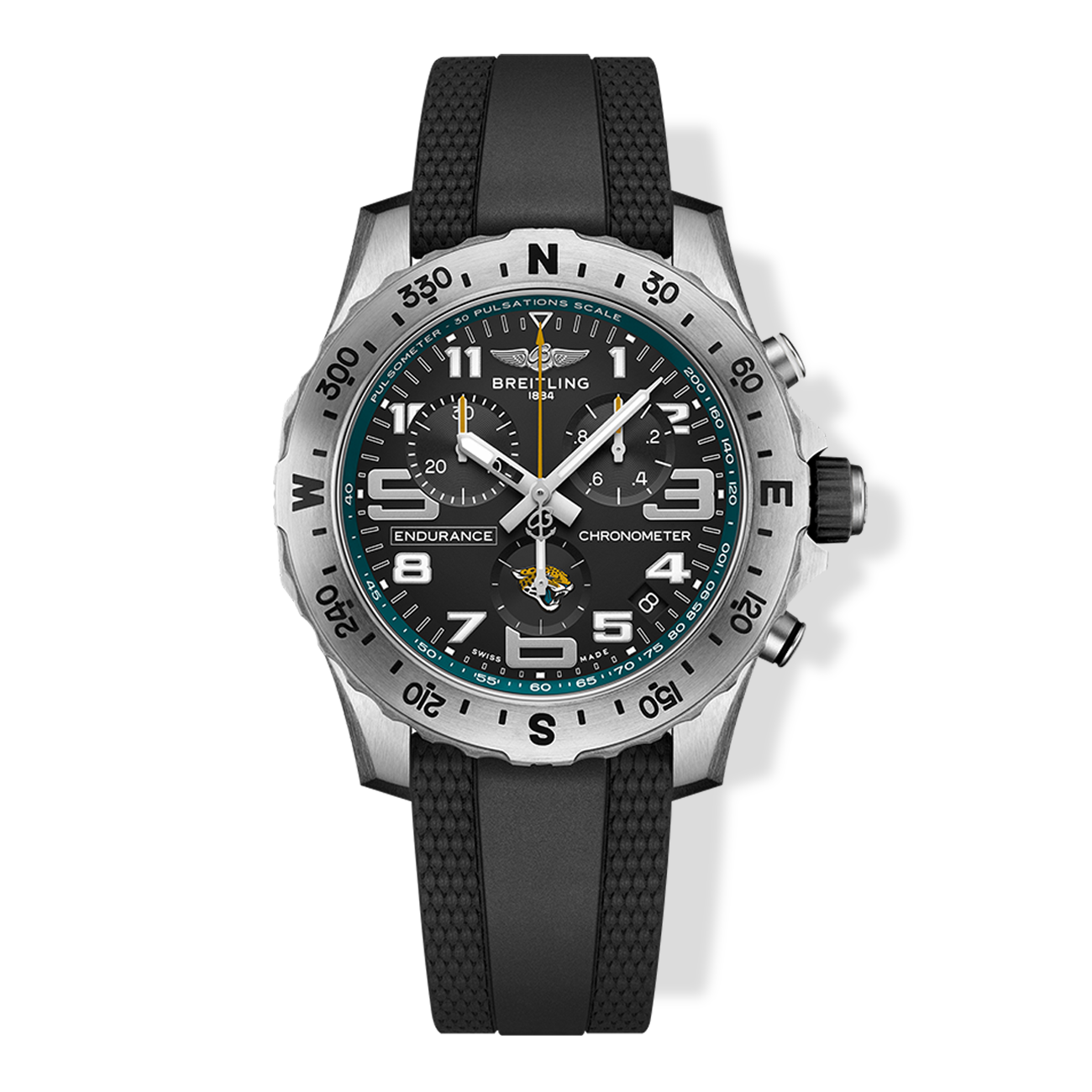 Breitling Endurance Pro Chronograph Jacksonville Jaguars - 44mm
