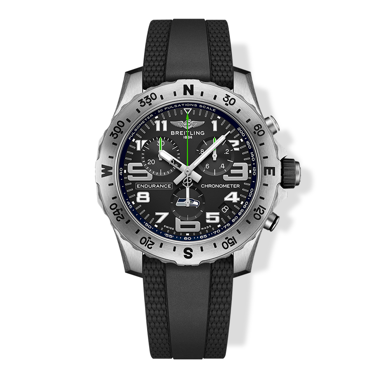 Breitling Endurance Pro Chronograph Seattle Seahawks - 44mm
