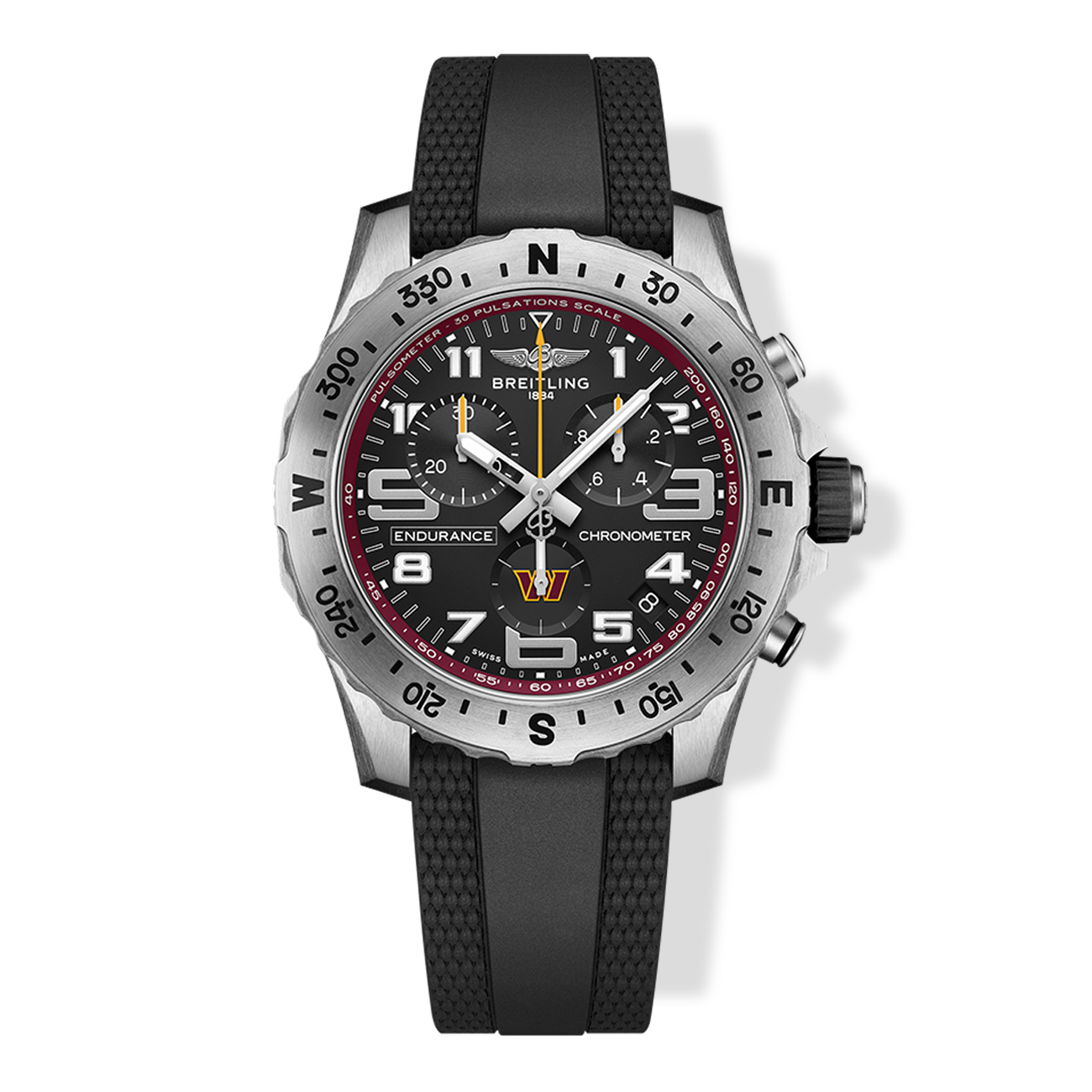 Breitling Endurance Pro Chronograph Washington Commanders - 44mm