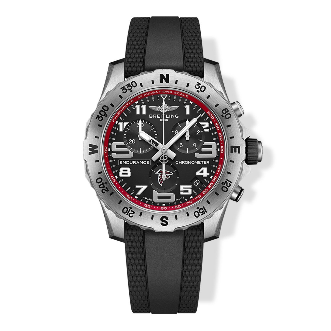 Breitling Endurance Pro Chronograph Atlanta Falcons - 44mm