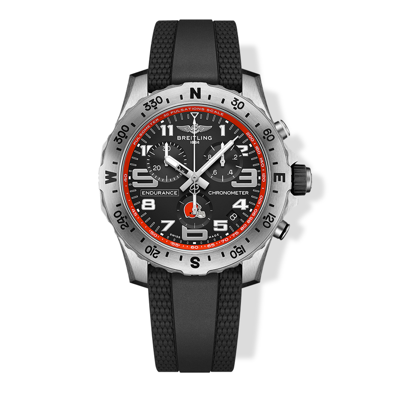 Breitling Endurance Pro Chronograph Cleveland Browns - 44mm
