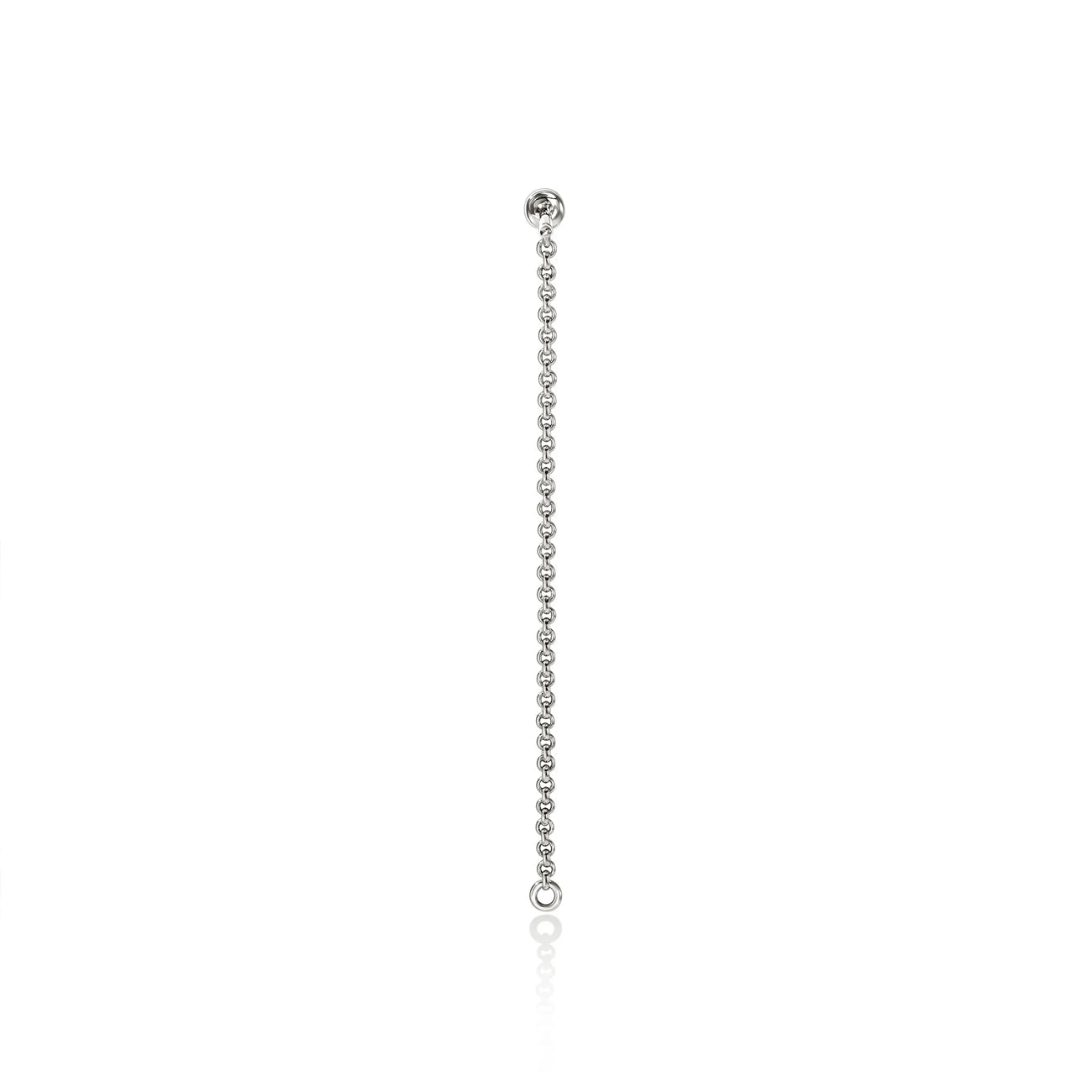 John Hardy Lovestruck Single Drop Earring With Lab Grown Diamond