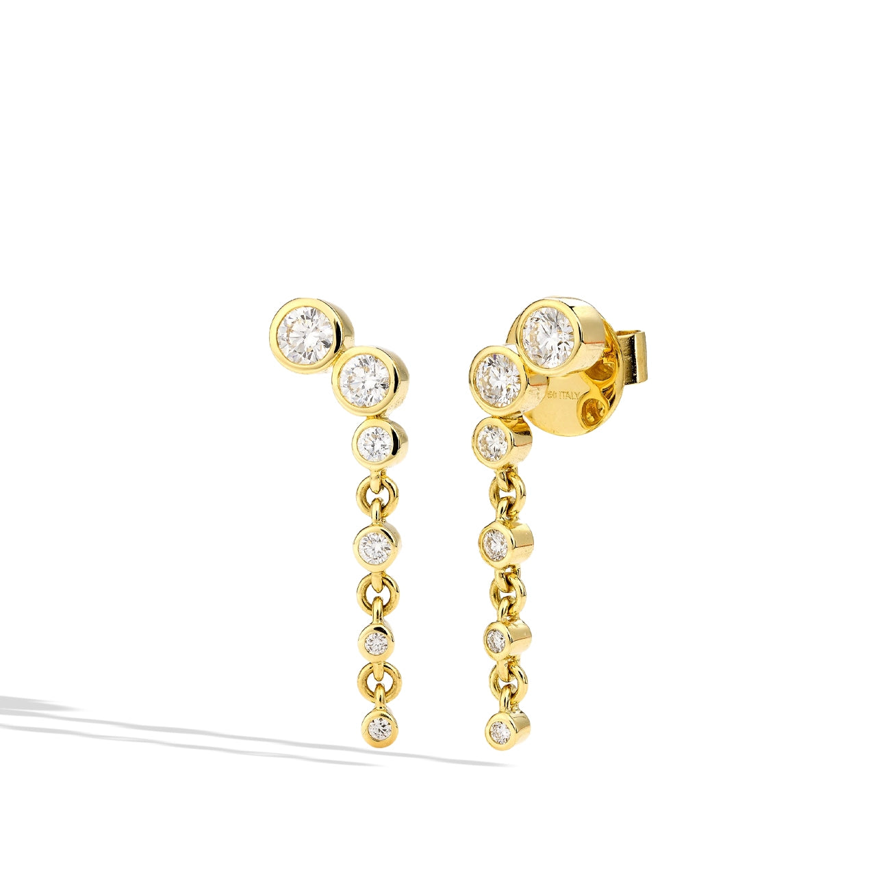 ONDYN Olin Link Earrings