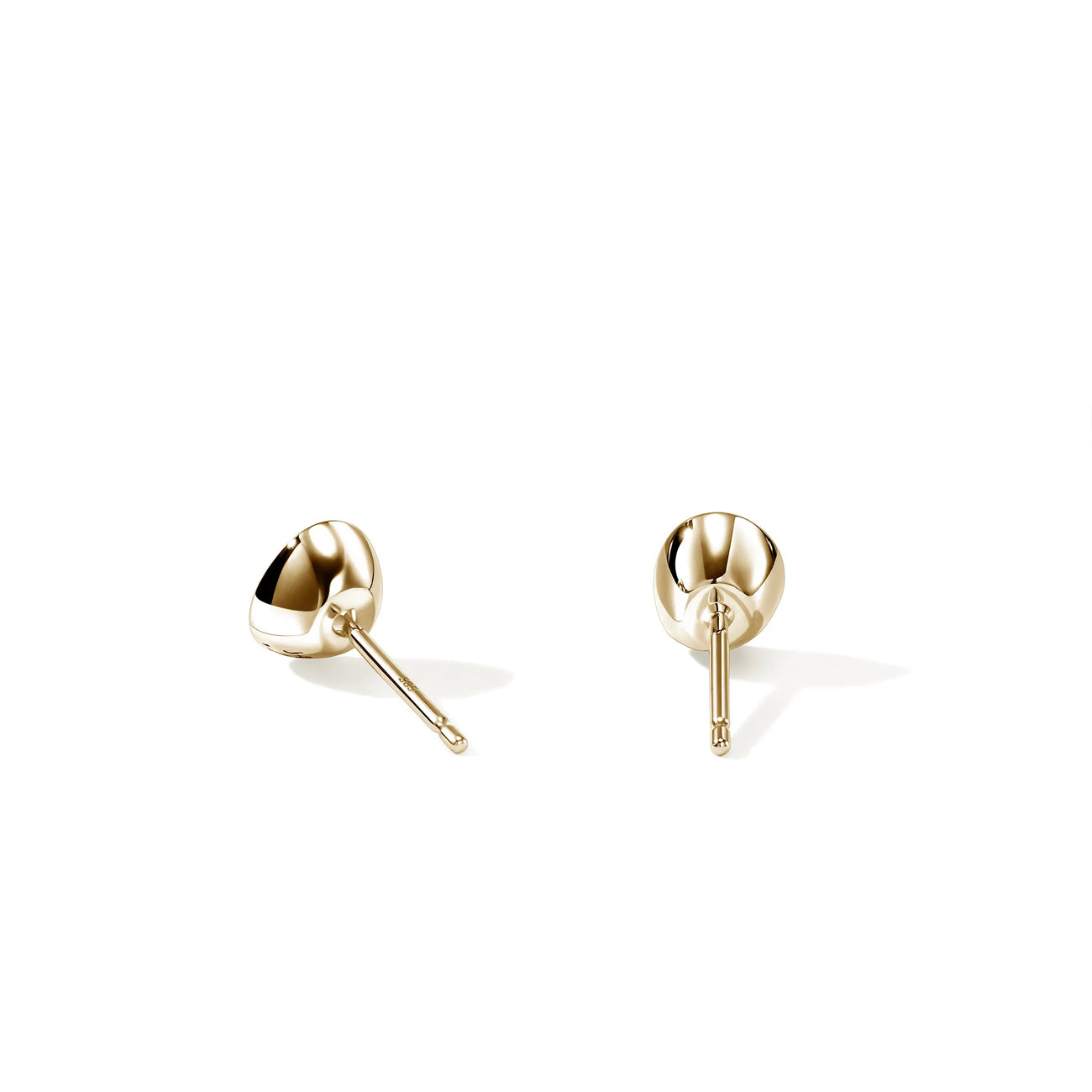 John Hardy Gold Lovestruck 1.50ctw Lab Grown Diamond Studs