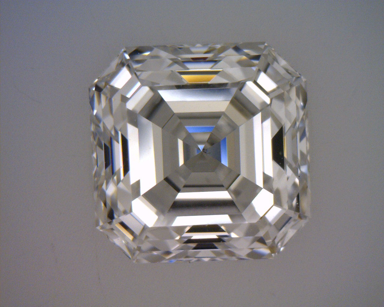 Diamond Asscher 1.74ct VS1