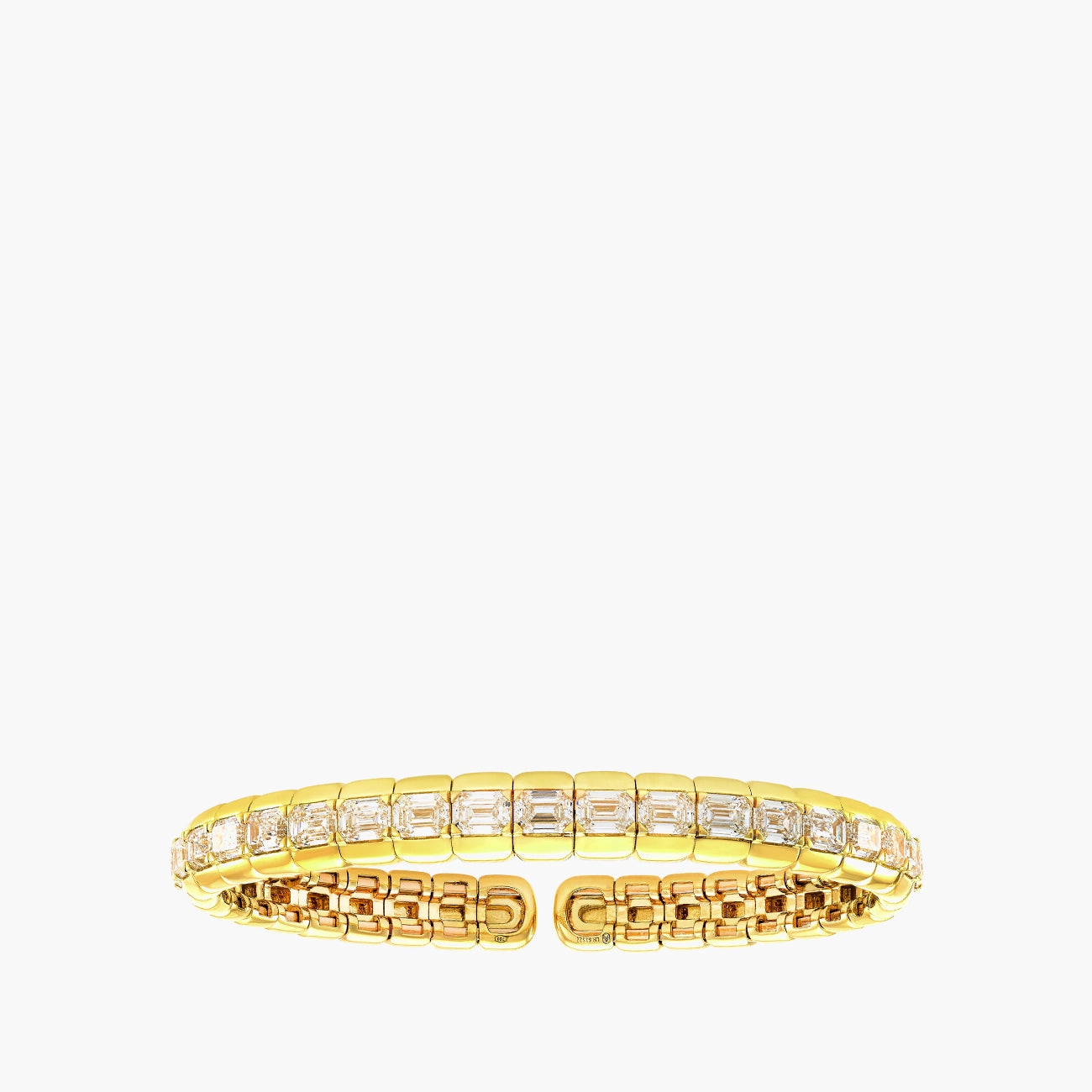 Etho Maria Bracelet 18K Yellow Gold