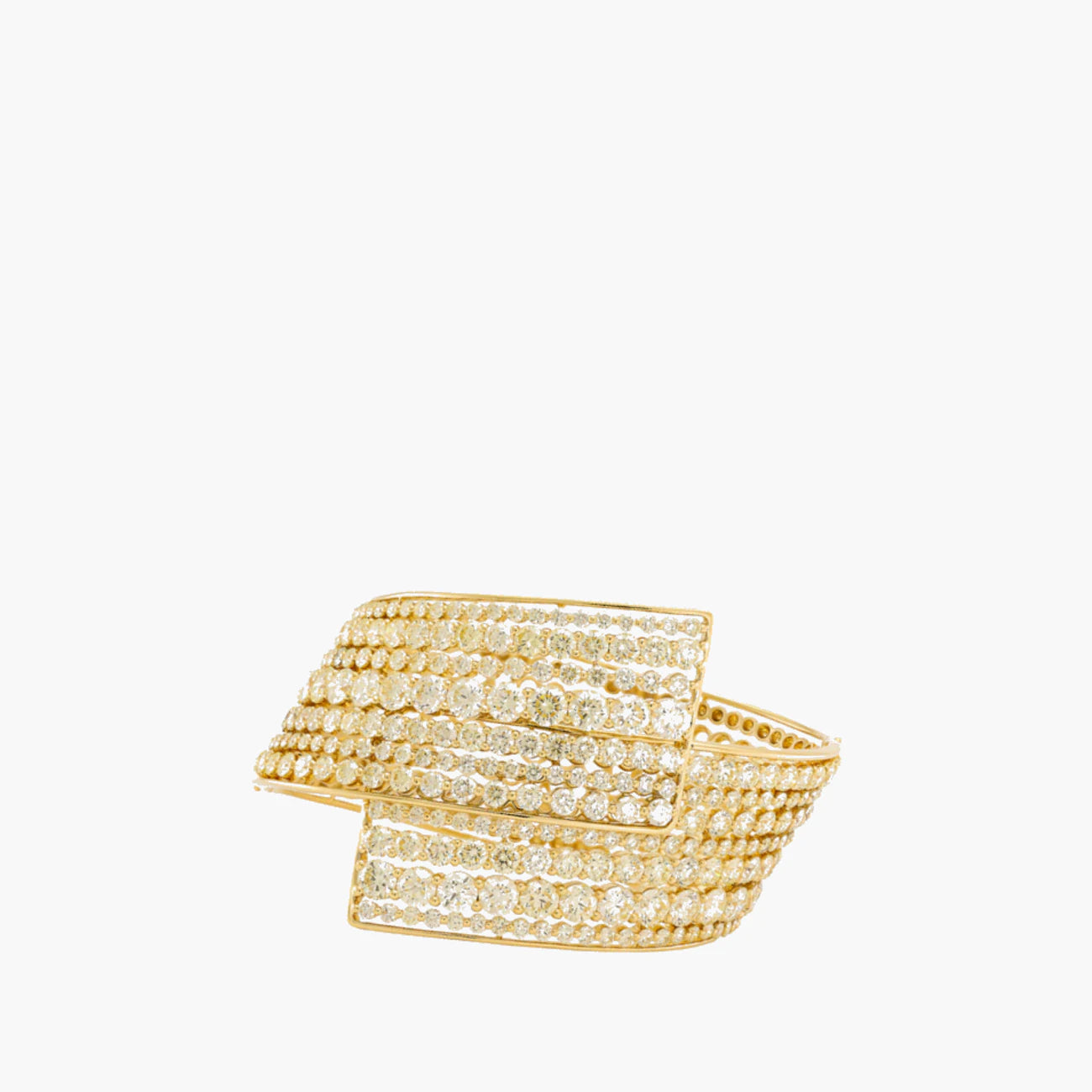 Etho Maria Bracelet 18K Yellow Gold