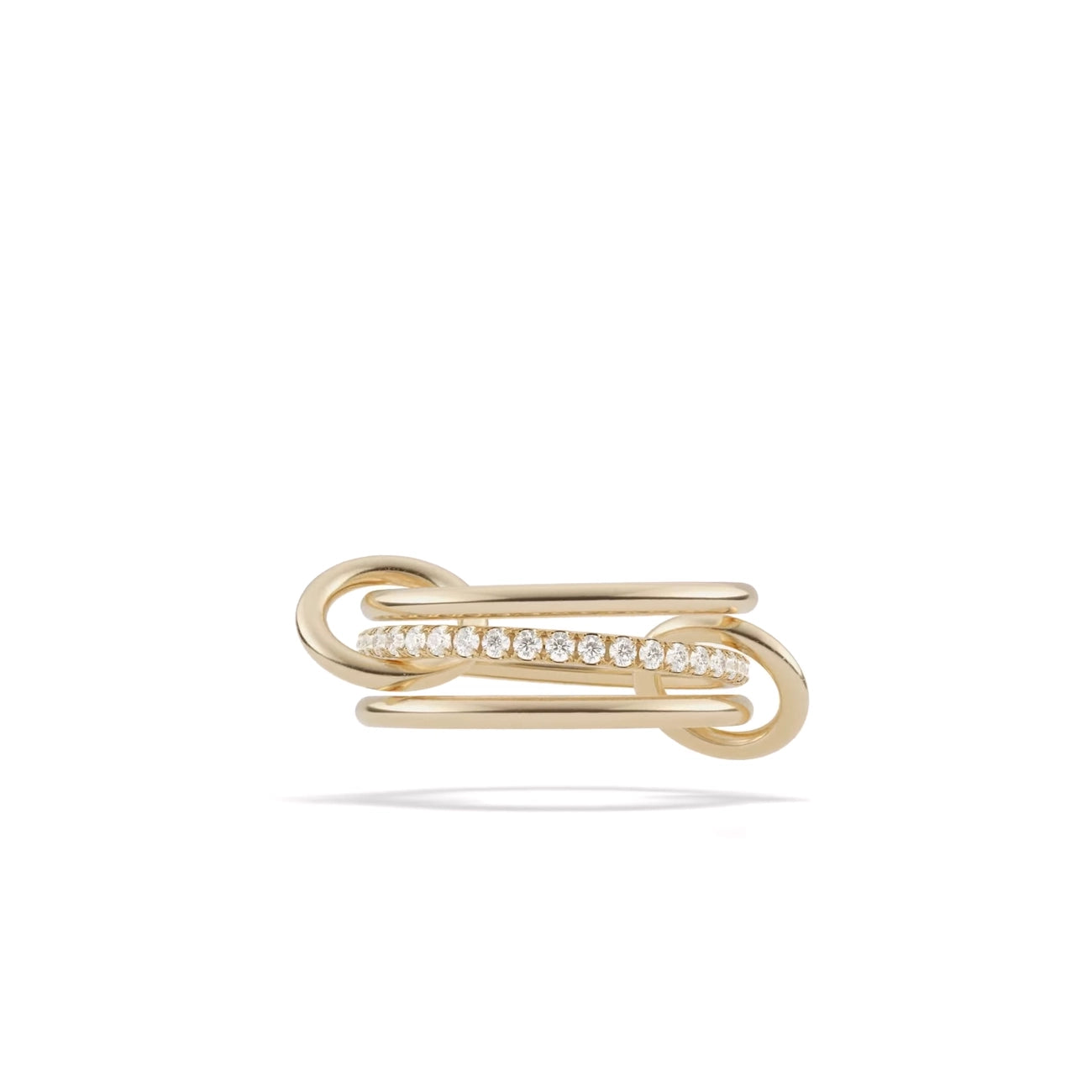 Spinelli Kilcollin Sonny YG Diamond Ring