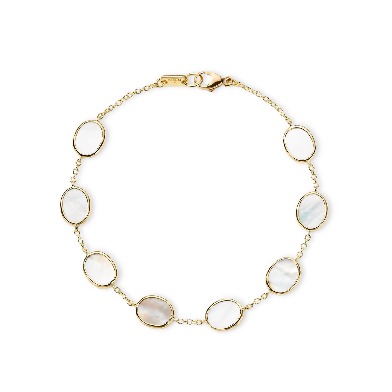 Ippolita Polished Rock Candy Confetti Mother of Pearl Bracelet