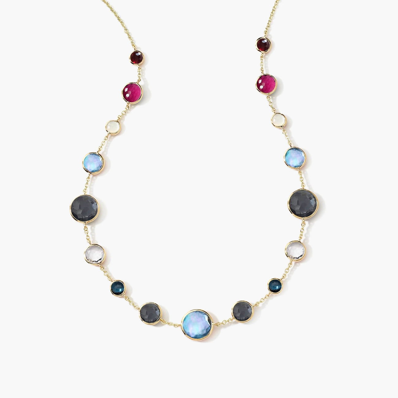 Ippolita Lollipop Lollitini Siena Short Necklace