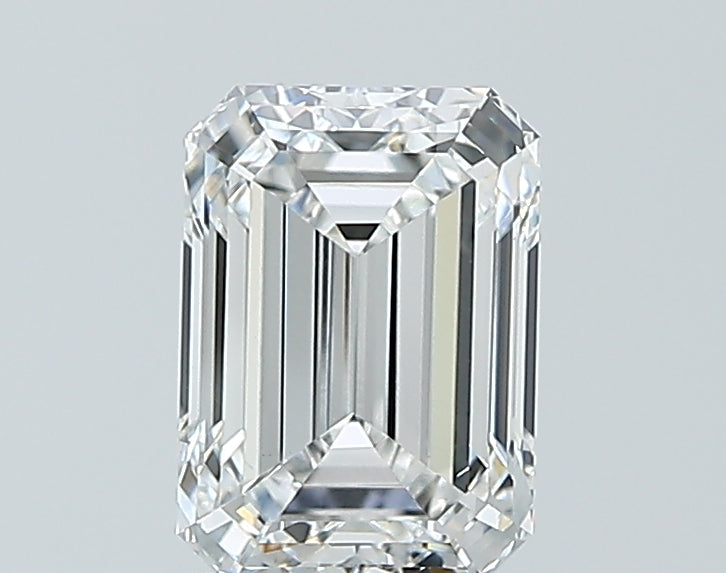 Diamond Lab Grown Emerald 1.50ct VS1