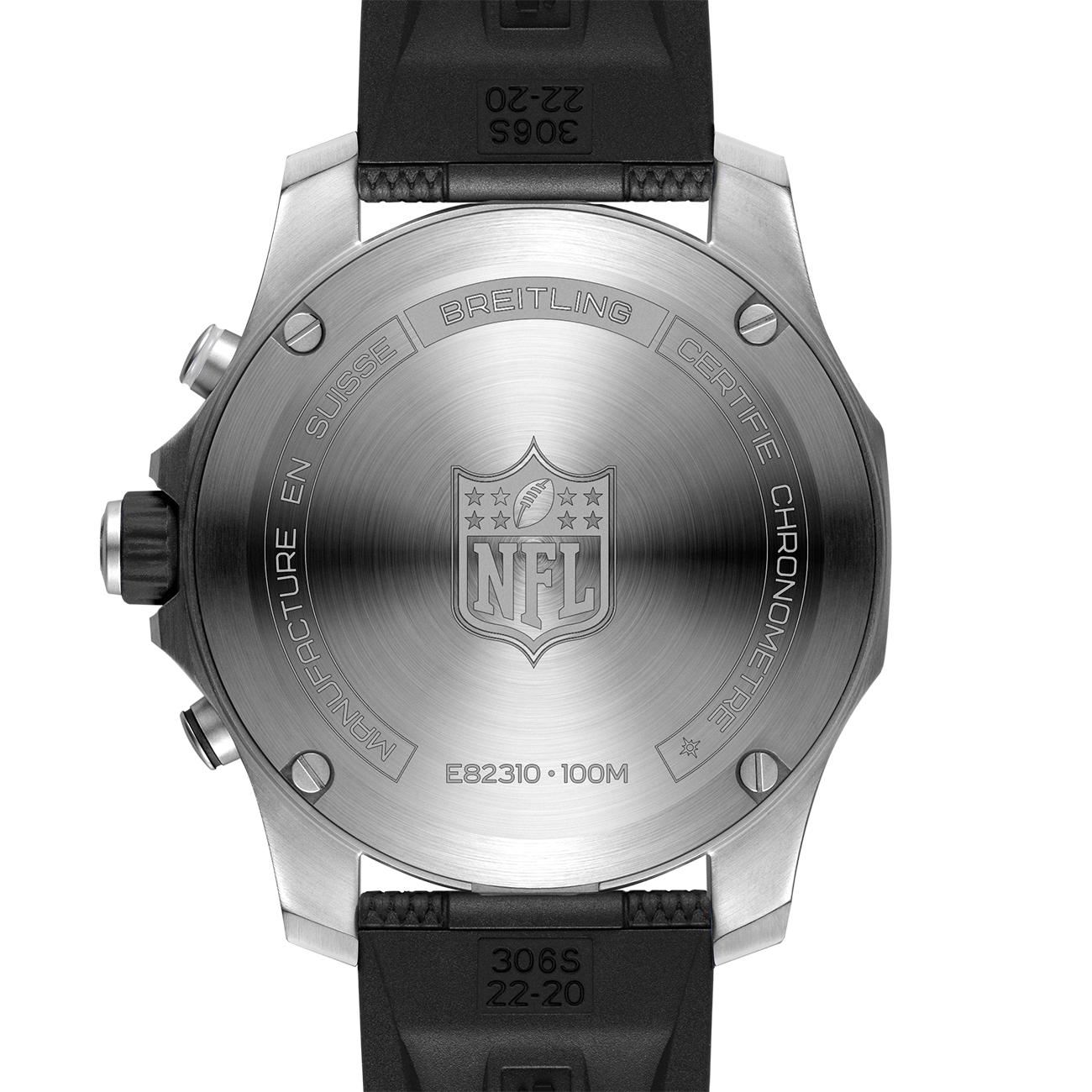 Breitling Endurance Pro Chronograph New Orleans Saints - 44mm