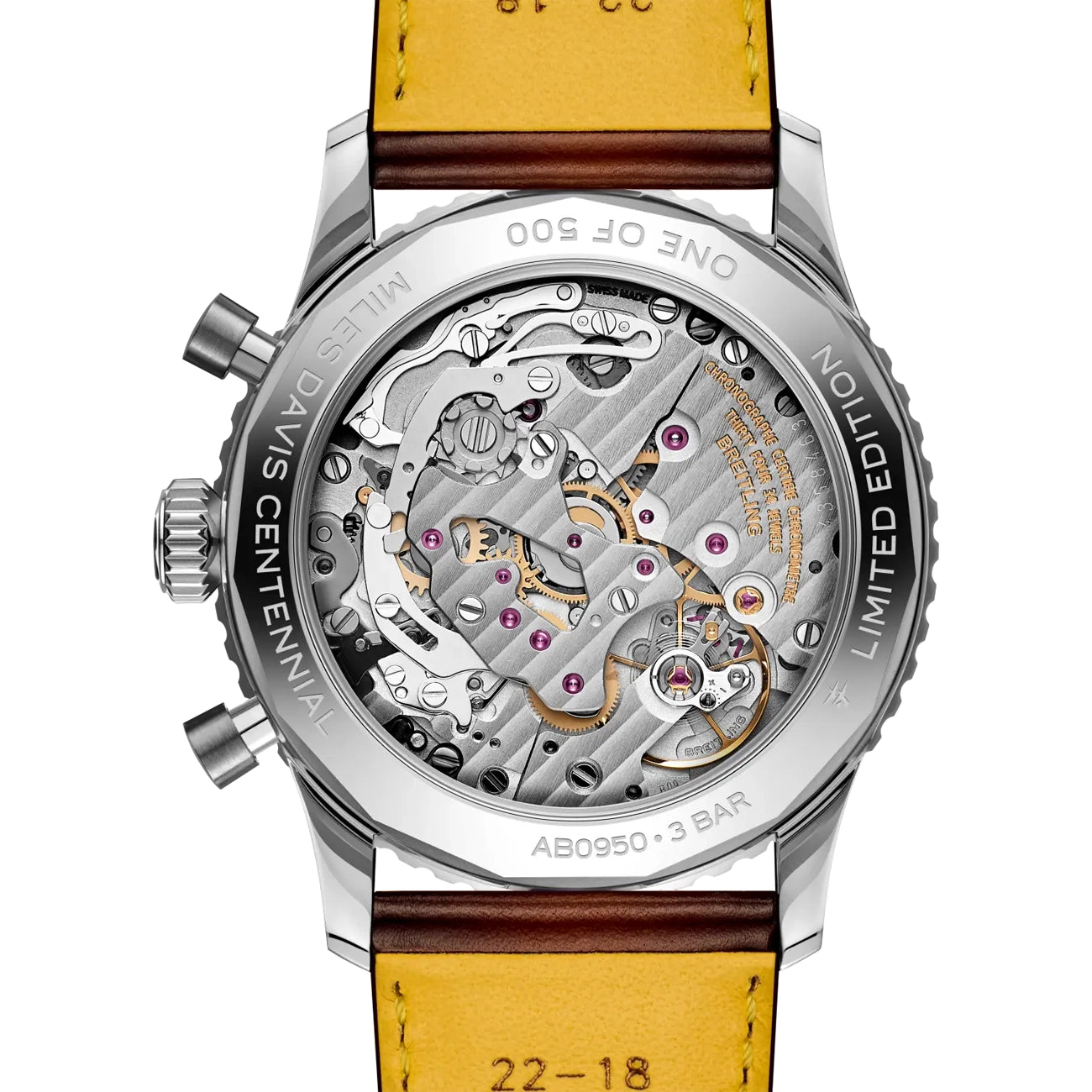 Breitling Miles Davis Navitimer B09 Chronograph 41
