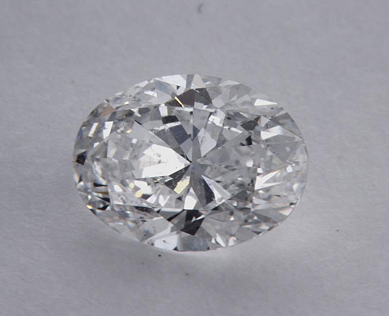 Diamond Oval 1.20ct SI2
