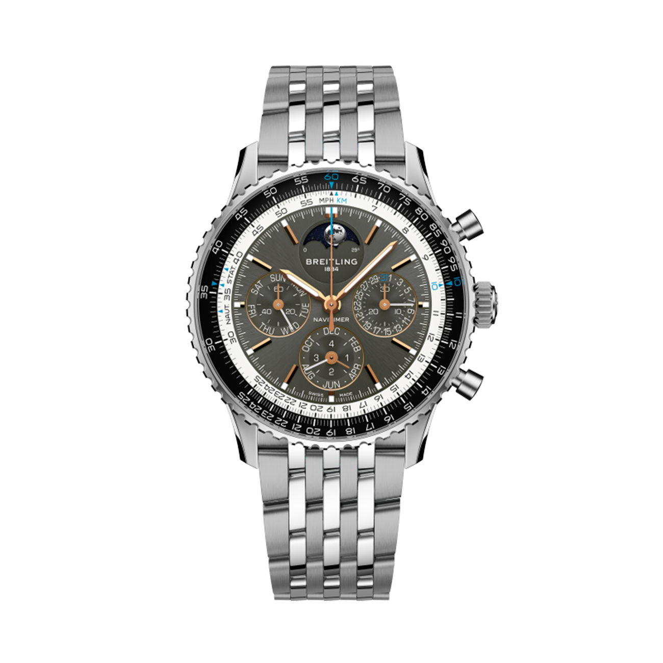 Breitling Navitimer 43 Perpetual Calendar