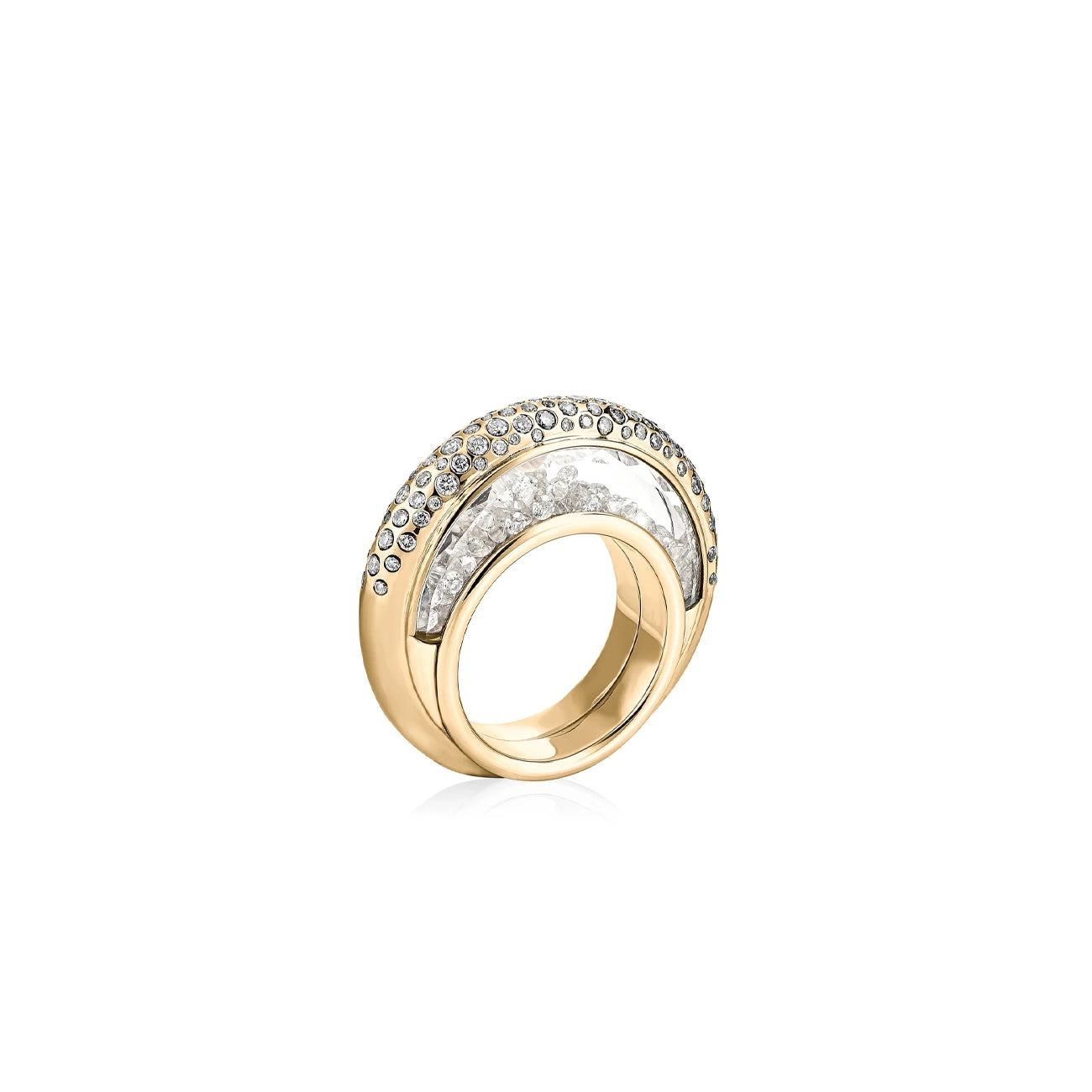 Moritz Glik Artemis Gala Ring