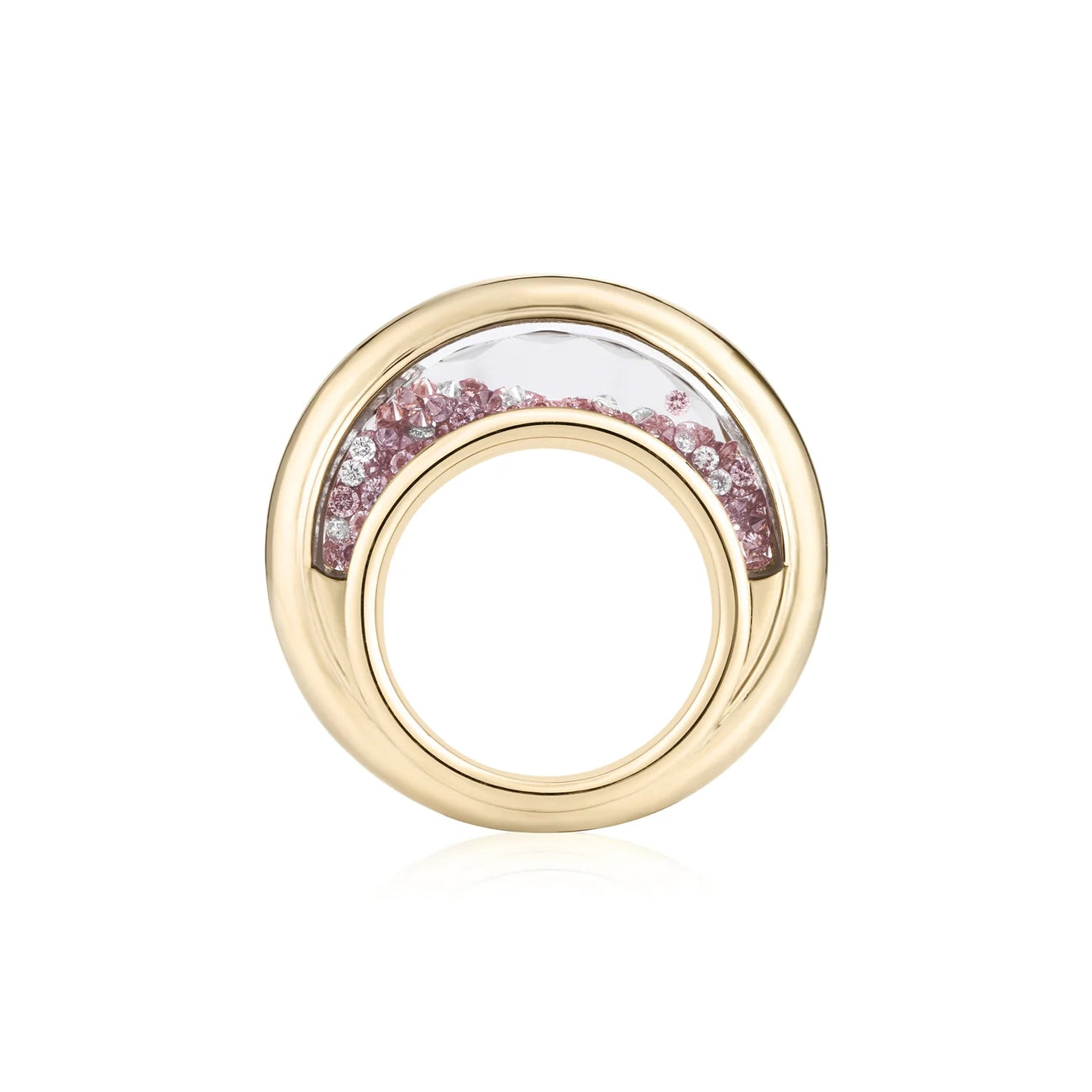 Moritz Glik Artemis Pink Ring