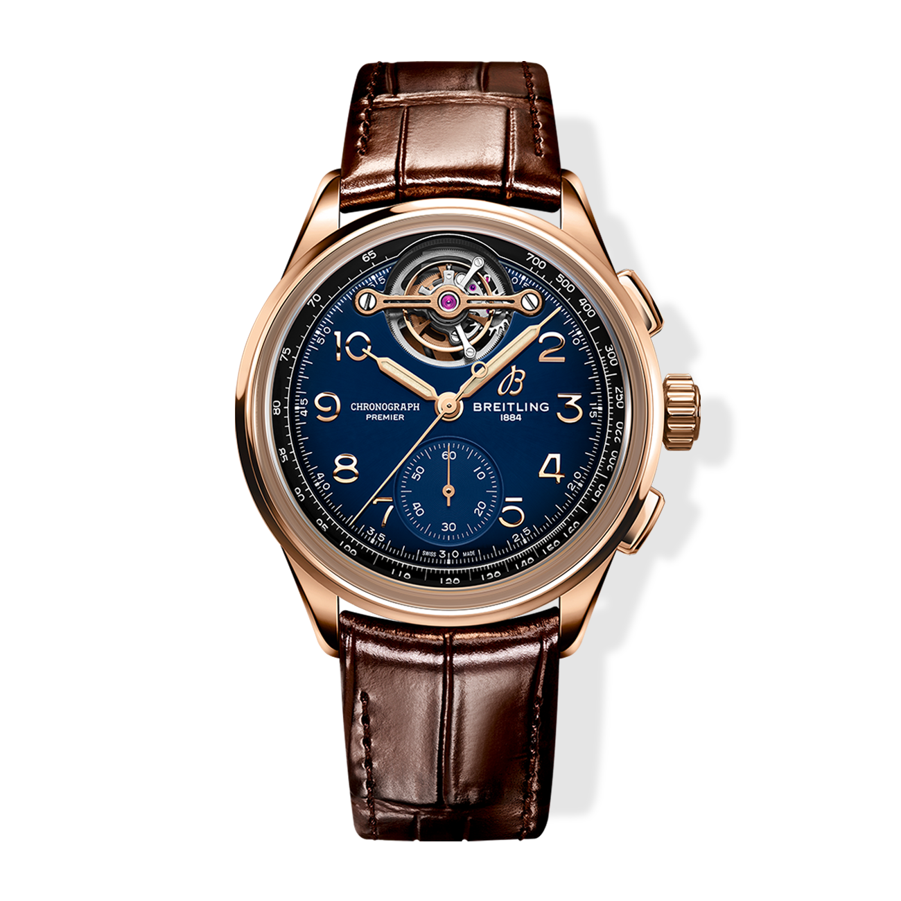 Breitling Premier B21 Limited Edition Chronograph Tourbillon - 42mm