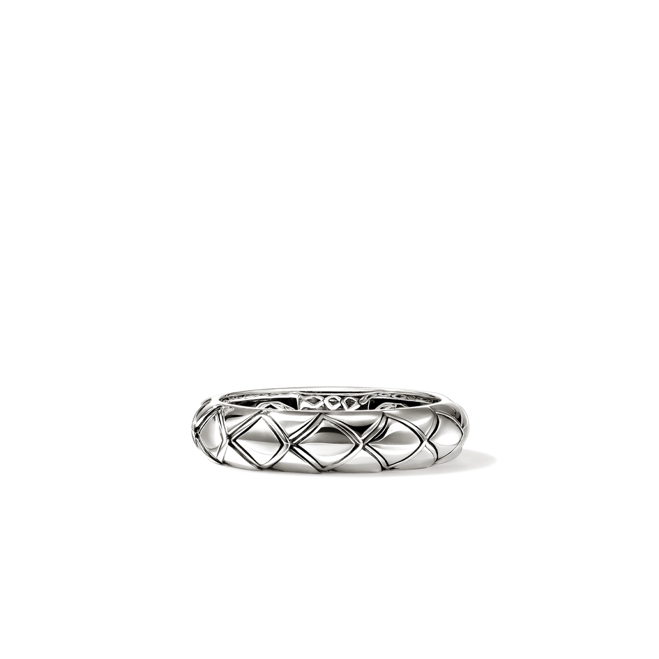 John Hardy Naga 5mm Band Ring
