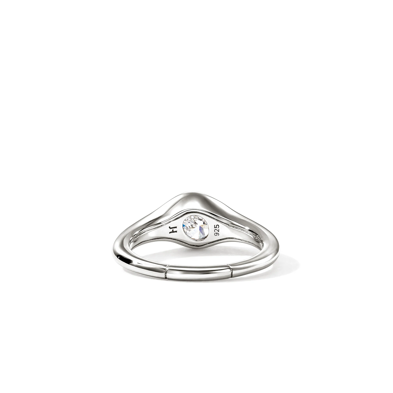 John Hardy Lovestruck 1.25ctw Lab Grown Diamond Ring