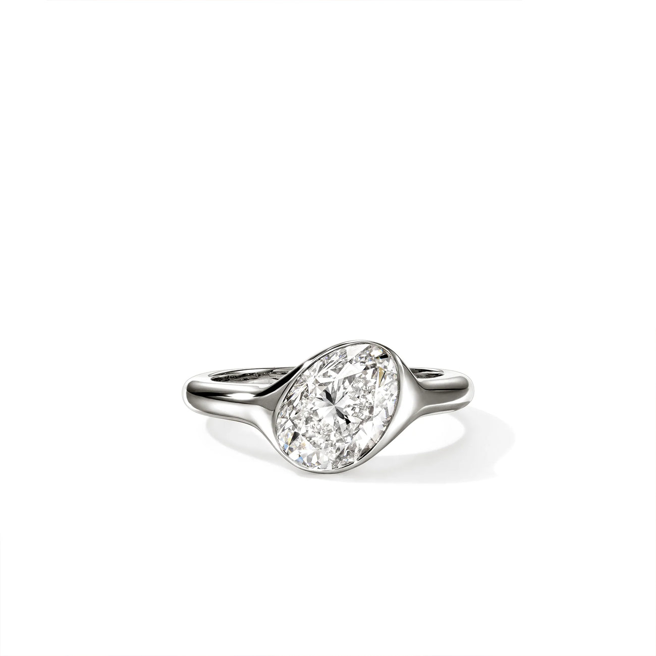 John Hardy Lovestruck 2.50ctw Lab Grown Ring