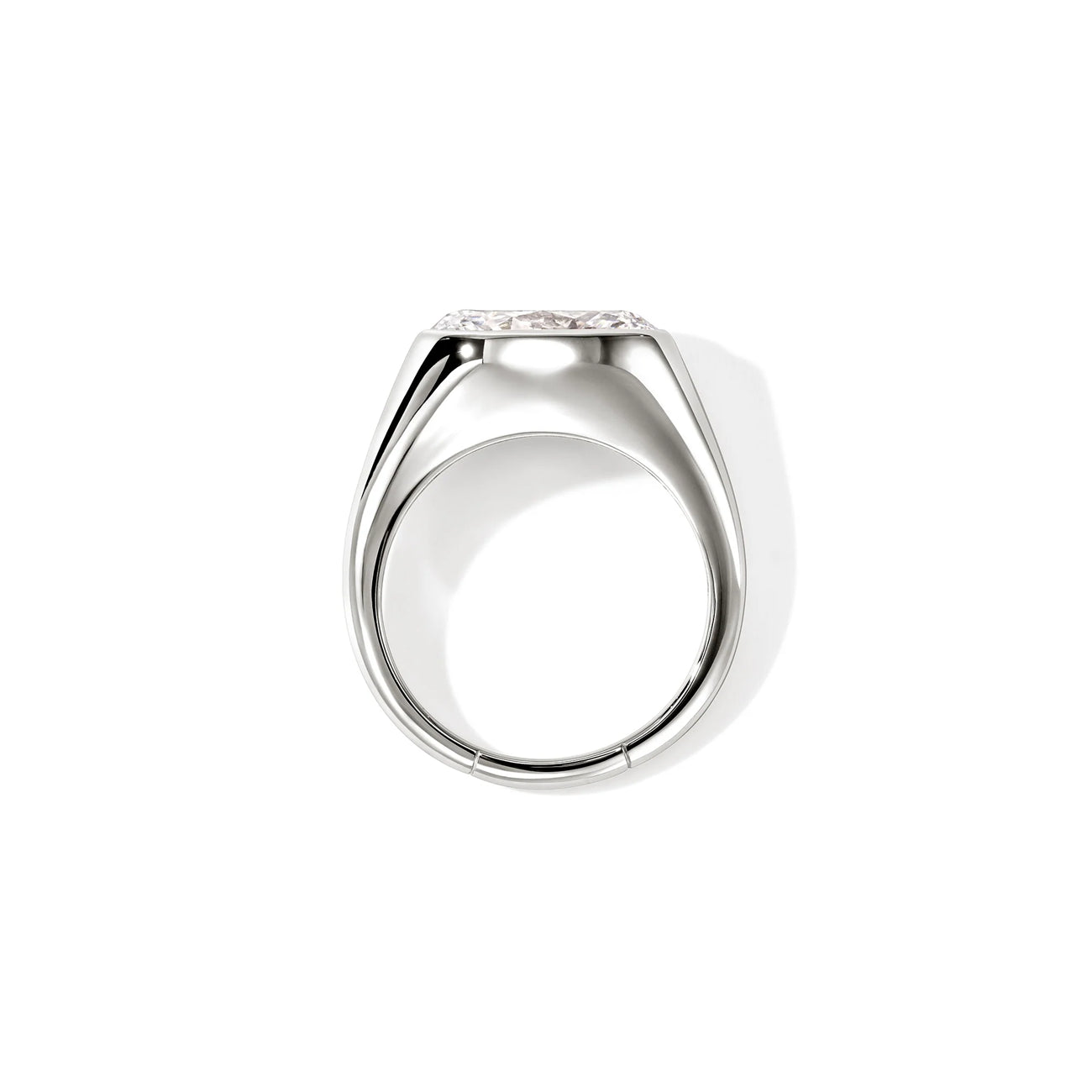 John Hardy Lovestruck 3.25ctw Lab Grown Diamond Ring
