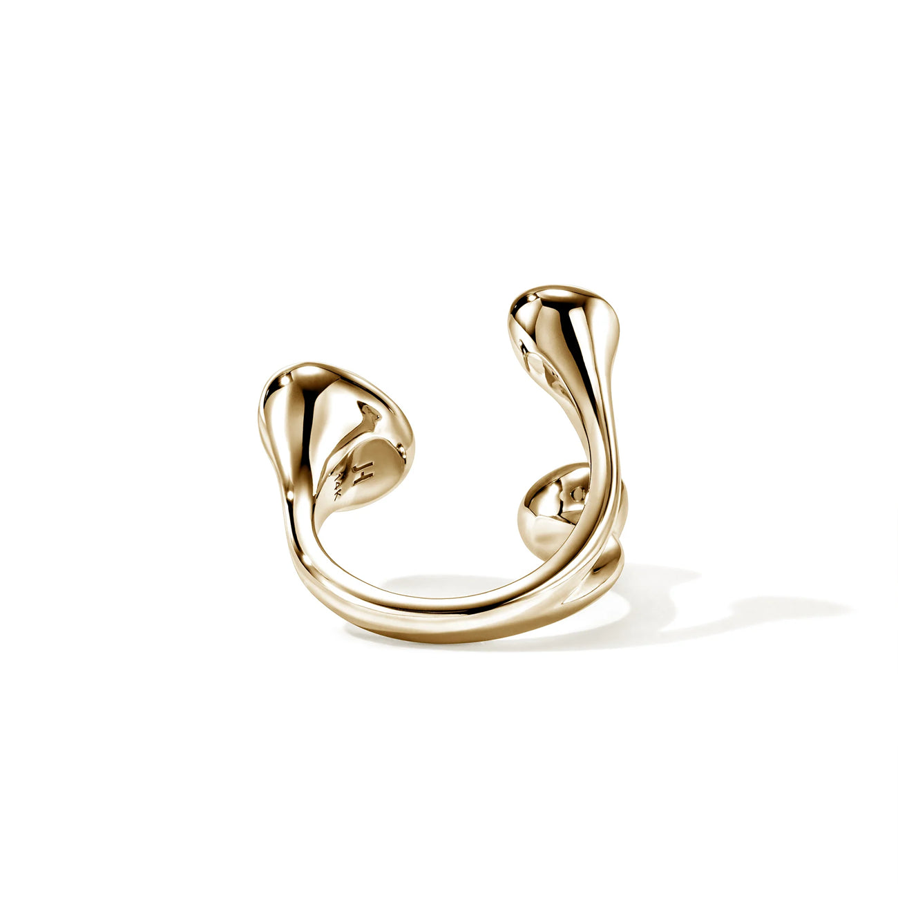 John Hardy Lovestruck Open Lab Grown Diamond Ring