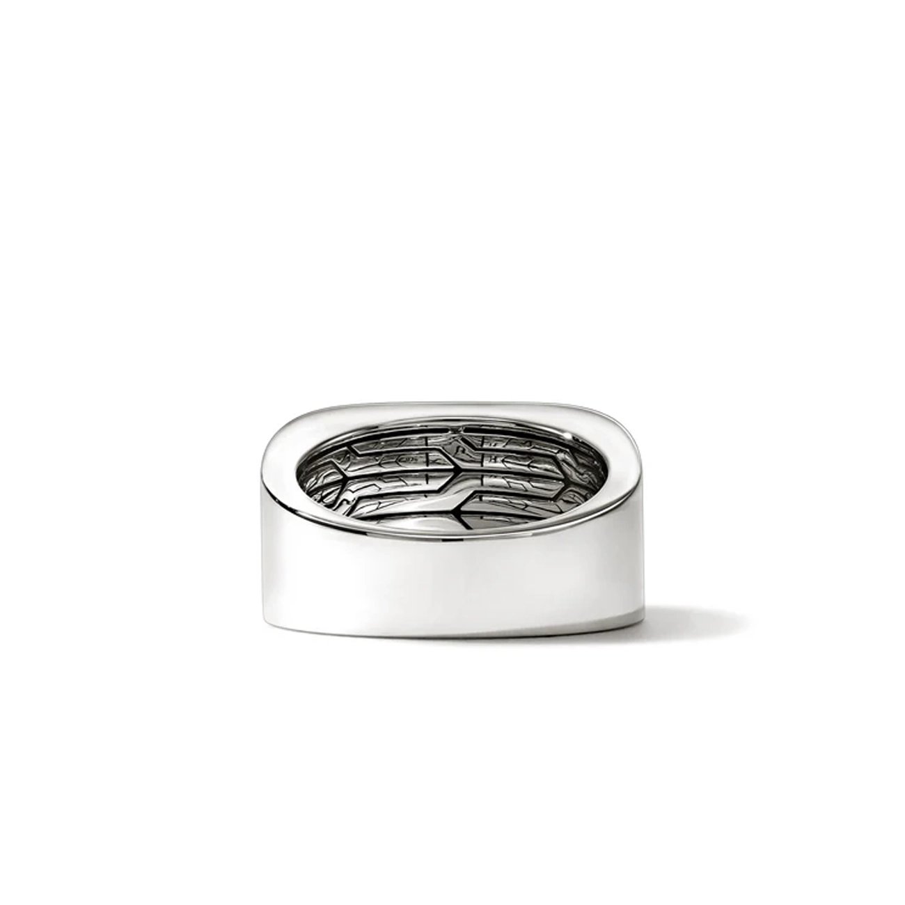 John Hardy Icon 50 Lapis Lazuli Signet Ring