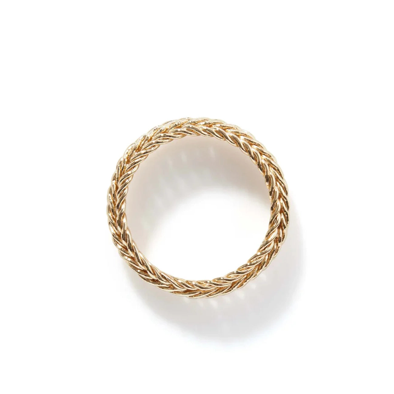 John Hardy Icon 4.5mm Chevron Ring