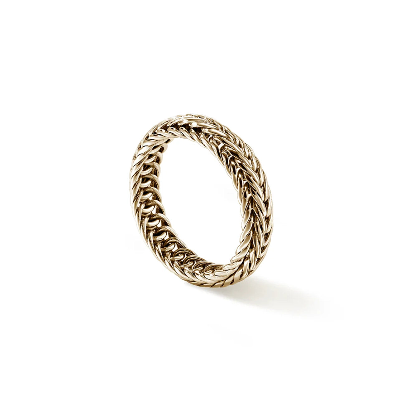 John Hardy Icon 6mm Chevron Ring