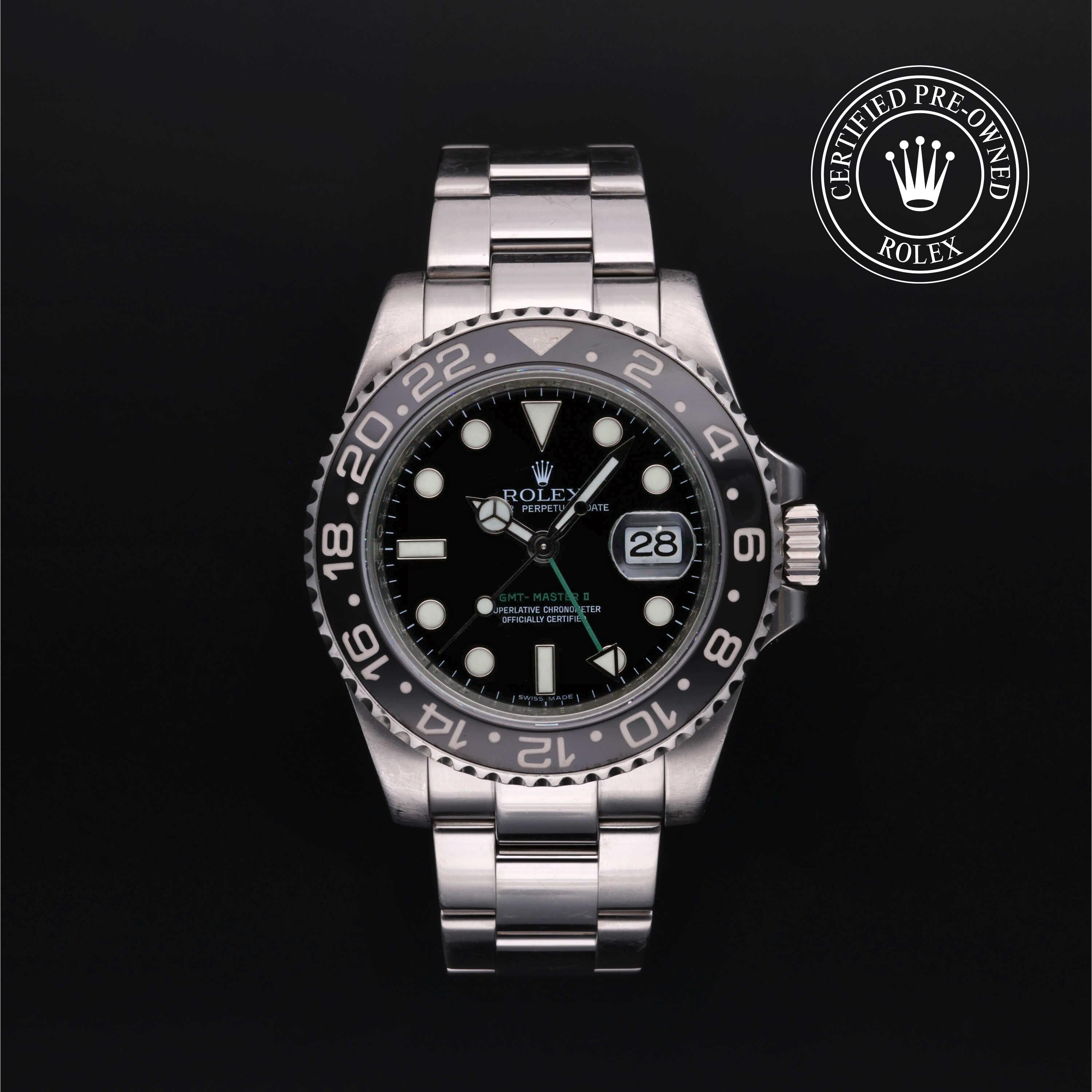 GMT-Master II GMT-Master II GMT-Master II GMT-Master II