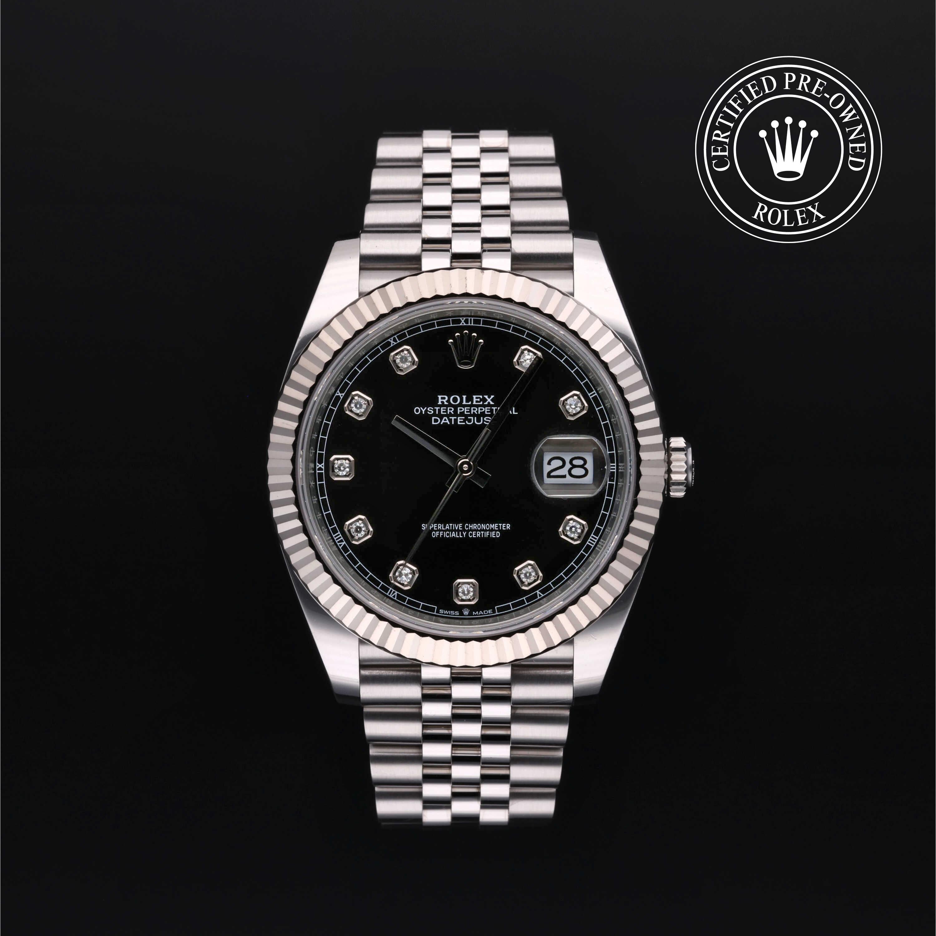 Datejust Datejust 41 Datejust Datejust 41