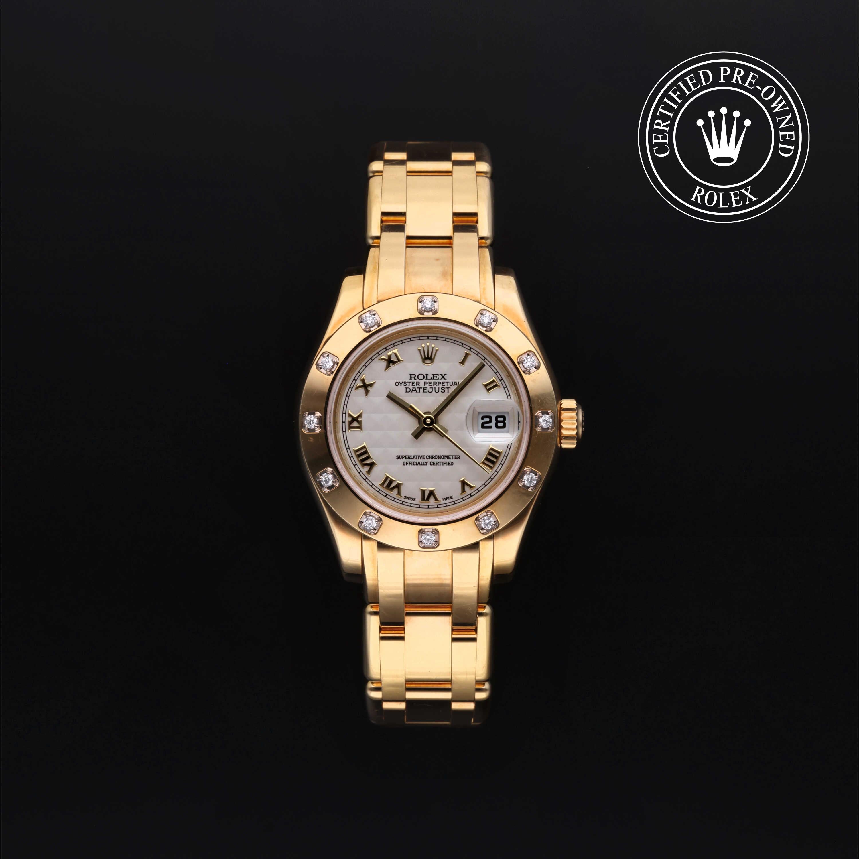 Pearlmaster Pearlmaster 29 Pearlmaster Pearlmaster 29