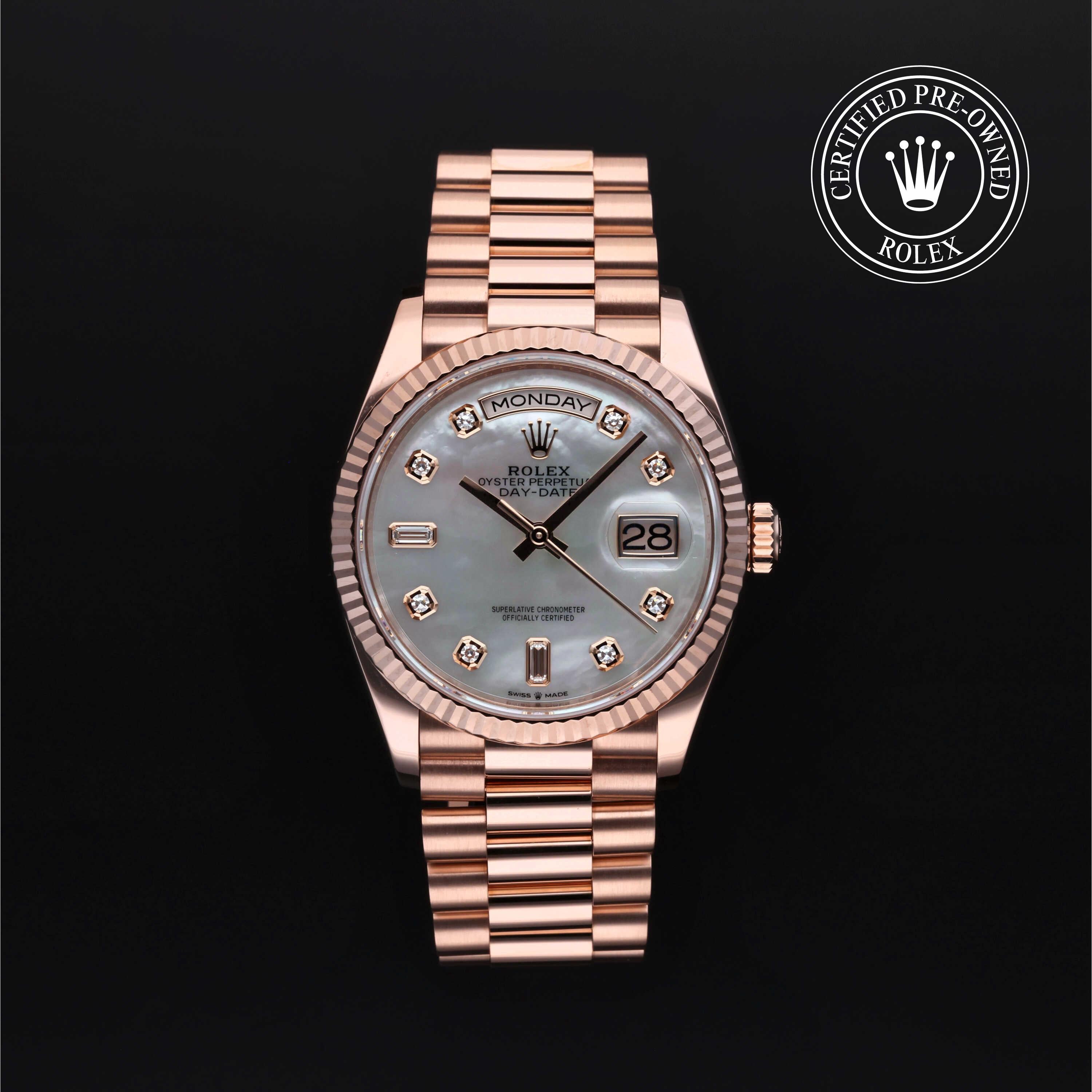 Day-Date Oyster Perpetual Day-Date 36 Day-Date Oyster Perpetual Day-Date 36