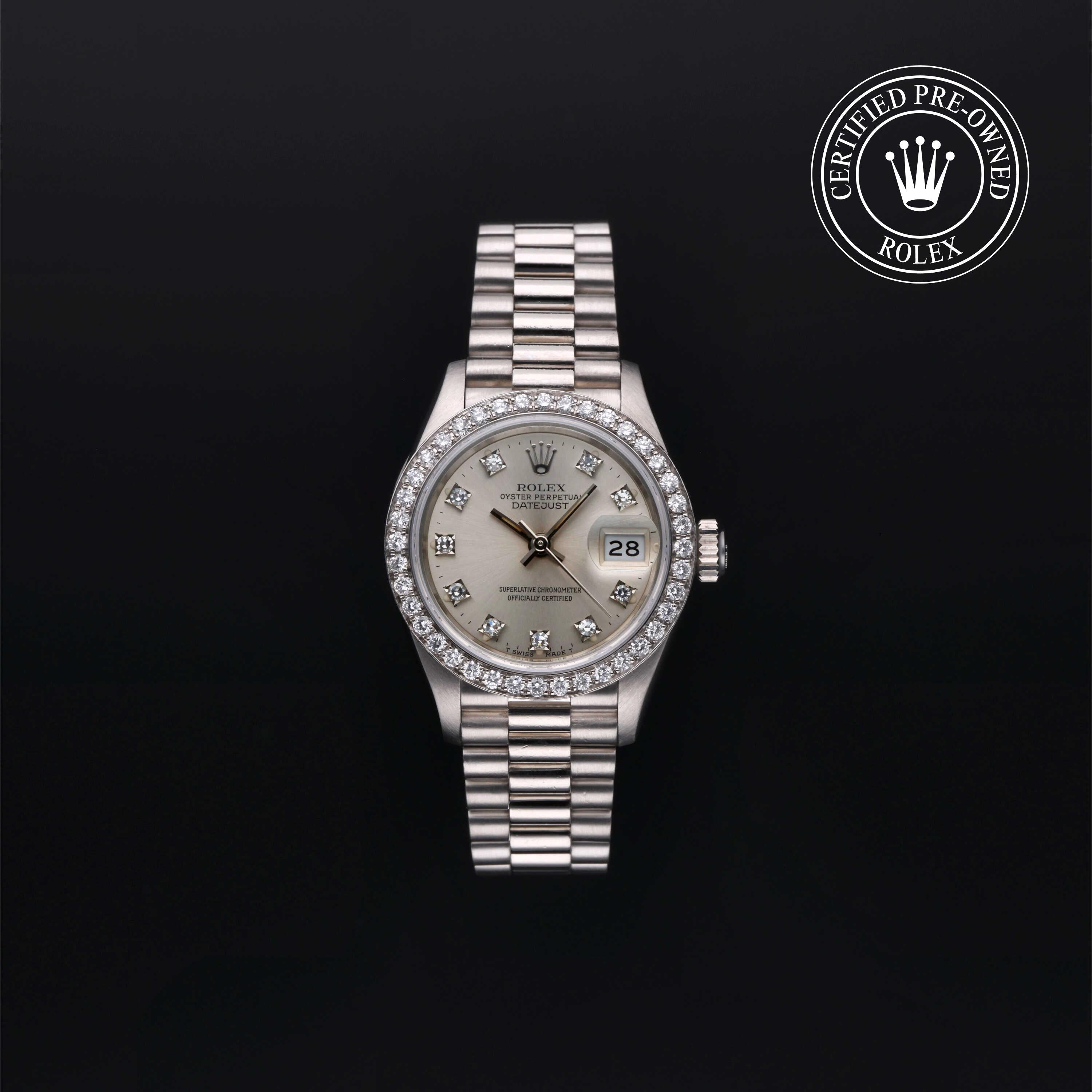 Oyster Perpetual Oyster Perpetual Lady-Datejust 26 Oyster Perpetual Oyster Perpetual Lady-Datejust 26