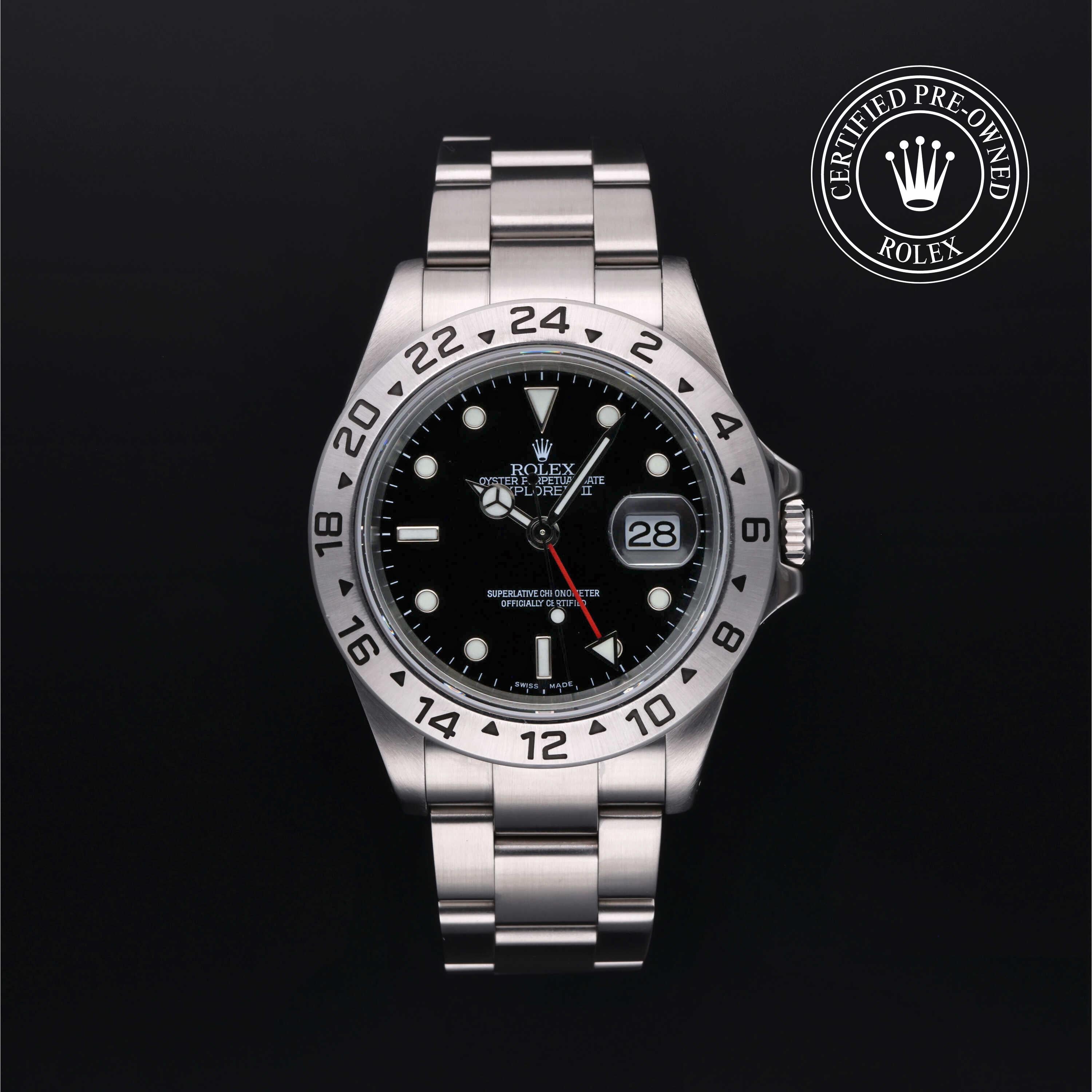 Explorer II Explorer II Explorer II Explorer II