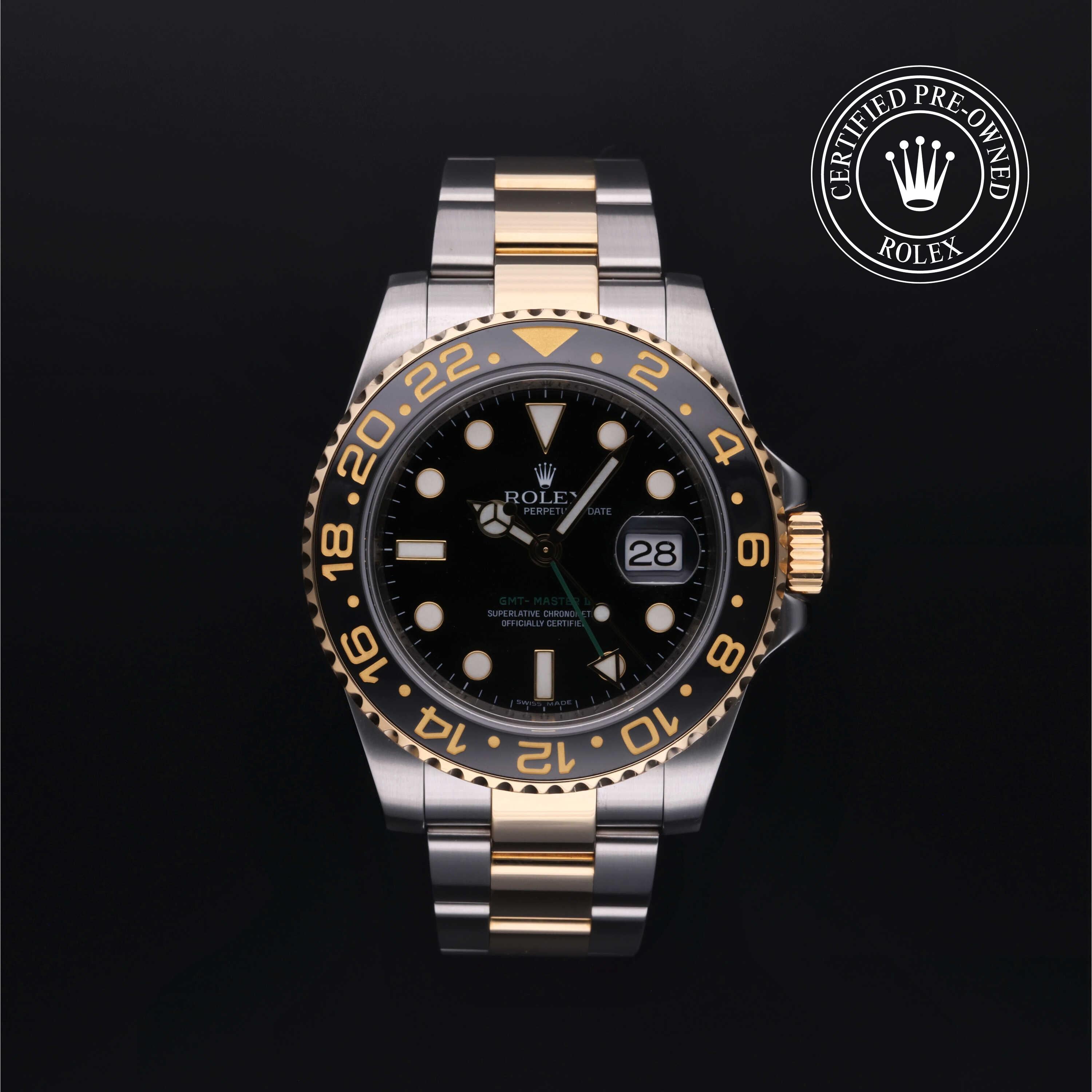 GMT-Master II GMT-Master II GMT-Master II GMT-Master II