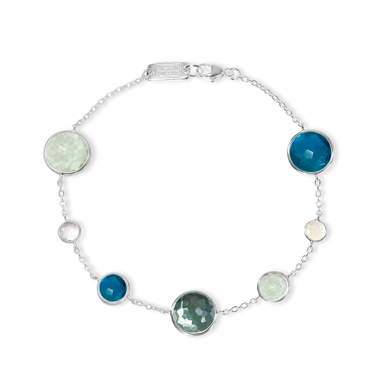 Ippolita Lollipop Antico 7-Stone Bracelet
