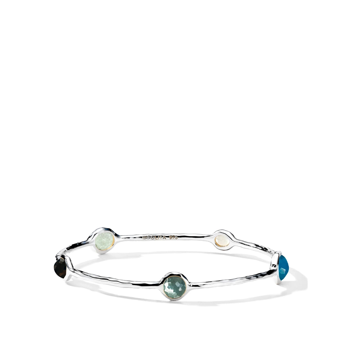Ippolita Rock Candy Antico 5-Stone Bangle Bracelet