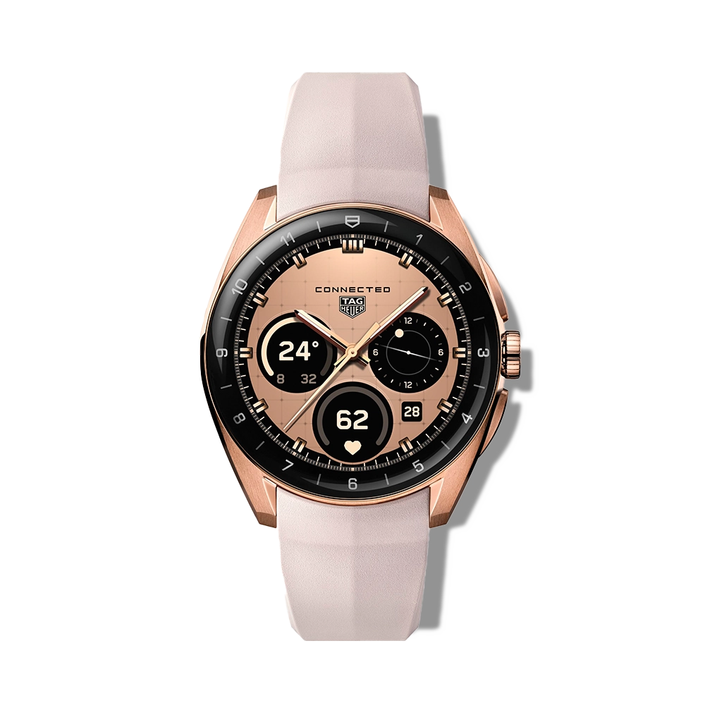 TAG Heuer Connected Calibre E5 Golden Bright - 40mm