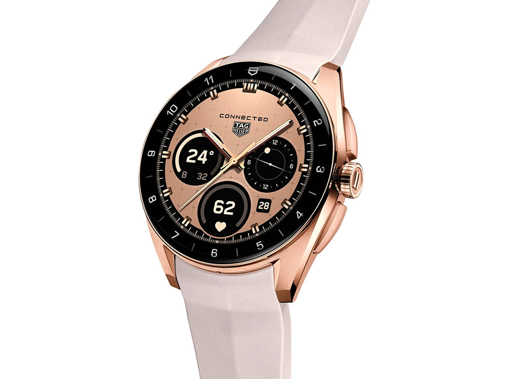 TAG Heuer Connected Calibre E5 Golden Bright - 40mm