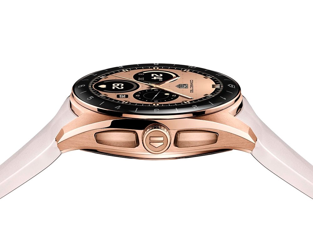 TAG Heuer Connected Calibre E5 Golden Bright - 40mm