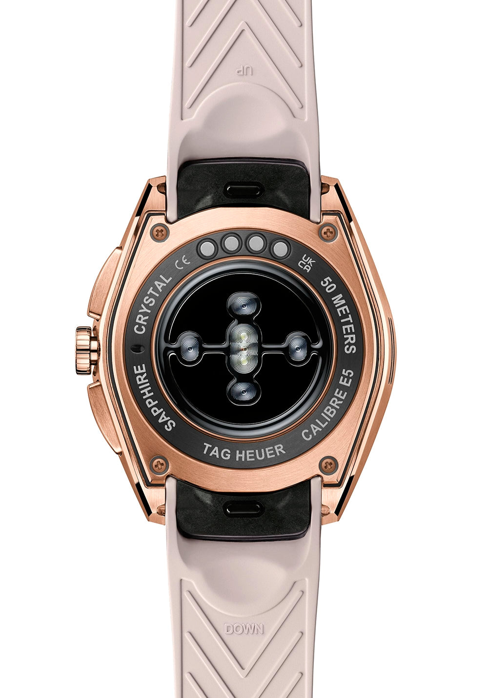 TAG Heuer Connected Calibre E5 Golden Bright - 40mm