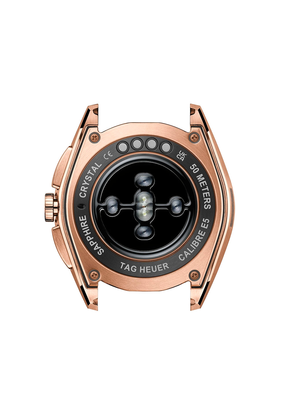 TAG Heuer Connected Calibre E5 Golden Bright - 40mm