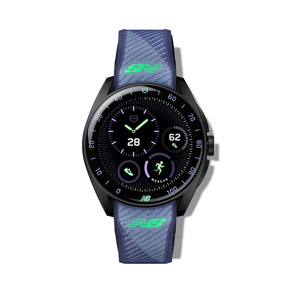 TAG Heuer Connected Calibre E5 New Balance - 40mm